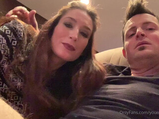 YourDreamCouple  two wet pussies want to play with you