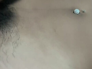 Peachy Lily aka peachy.lily  hairy cute finger show show