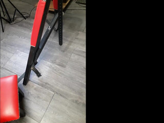 Obey Angelina aka uncensorredom  adult horny babe with dildo petting