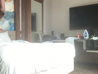 Kourtney Dash aka kourtneydash  the charming slut fucks her pussy with a phallus