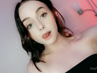 Astrella Rae  smiling girl