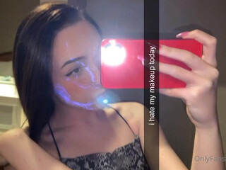 Astrella Rae  slender confused