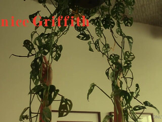 rejaniced busty beauty takes off her underwear