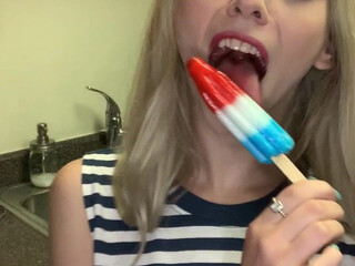 lilylarimar new cunt fucks with fingers and sex toy toy