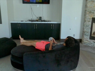 Brenna Sparks aka brennasparks  deep  chat with usa pussy 480p