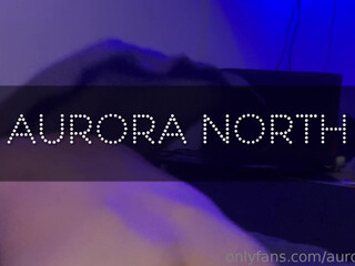 Aurora North exciting online rubbing  with a beautiful bitch