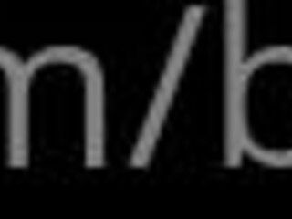 Brenna Sparks aka brennasparks  butt plugs and clit teasing