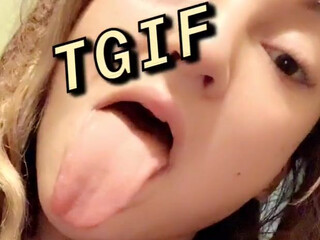 pizzapussypie babe in stockings fucks ass