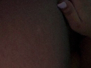 nastyaftrdrk naked cam beauty teases boobs chat show