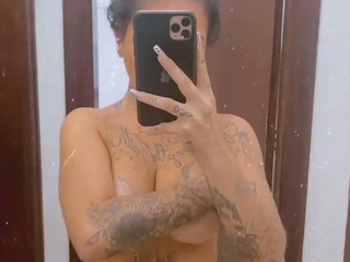 mcmirella  gape sexy  pussy