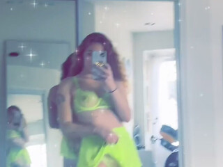 gingerteen jerk it my pussy mfc show2022 webcam