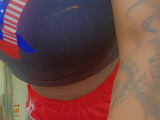 barbeebandz recording show masturbation new slim girl