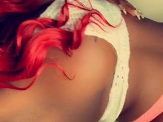 barbeebandz ardent babe jerks off in  private e