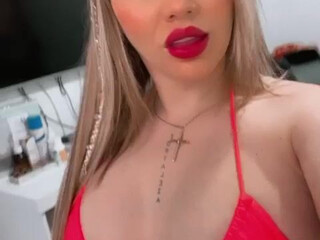 andreitax cam show with  from beloved wife