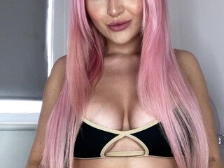 daisymayvip onlyfans Woman in stockings kicks from cunnilingus