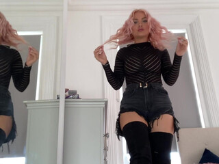 daisymayvip onlyfans in white underwear