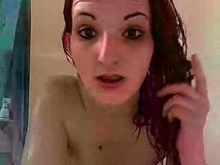 lawlessangel87 Openwork passion undress and pussy pulls