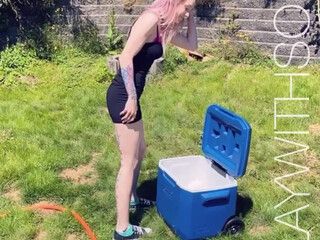 hornysiblings onlyfans Crazy doll erotically takes off her panties