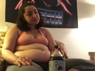 chubbychiquita Hot curvy masturbate