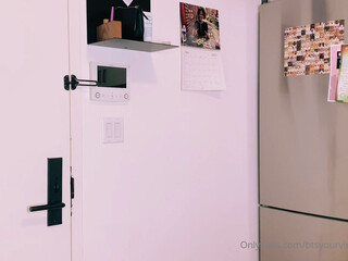 btsyourvirgogirlfriend Cute schoolgirl fucks pussy with phallus