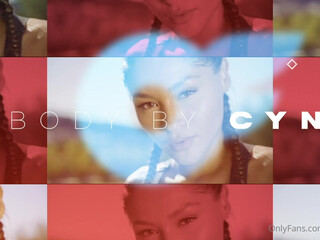 bodybycyn Crazy doll demonstrates panties