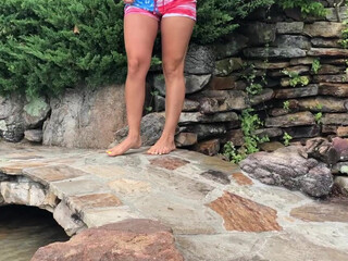 alexandramc Full lady fondles big boobs