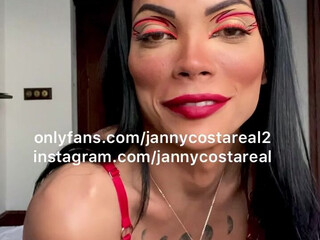 Janny costa onlyfans Mature babe gets a huge ass