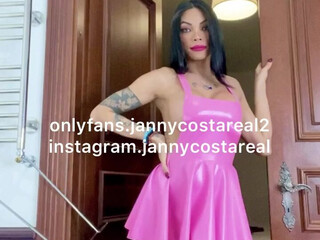 Janny costa onlyfans rubs her pussy
