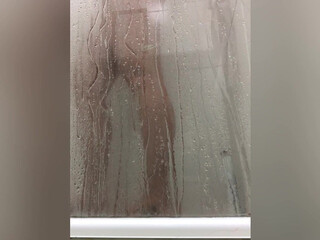 Goddess Grazi (@grazigoddess) onlyfans clear slut is hot pounded in pussy