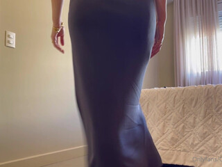 Goddess Grazi (@grazigoddess) onlyfans makes us happy with her hot excited cap