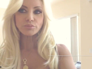 Brittany Andrews Tinder Boy 2 ManyVids Plump bitch massages nipples