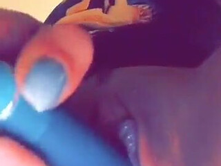 gwen singer Hot female fucks herself in the anus