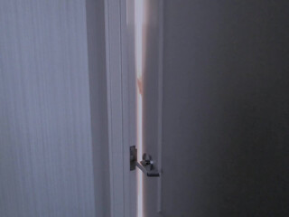 elle matthews Lustful woman fucks vagina with phallus