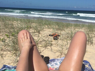 elle knox Arab courtesan performing a show