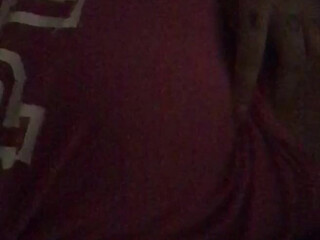 chelsea ferguson The charming bitch is fucked with sex toy