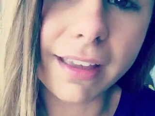 kikCrystina Rossi tender blonde is played with a cap