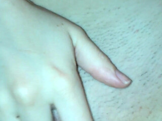 kikAlison Rey Gorgeous krail pulls unshaven pussy