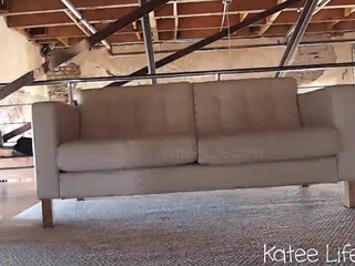 ka8eeowen  aka kateelife Gorgeous young lady exposes intimate places