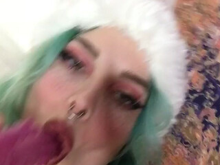 hinaughtya Sexy doll squeezes shaved holes