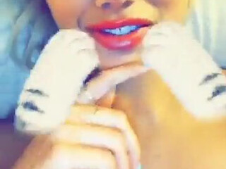 gwen singer Charming lady fucks herself with a rubber dildo