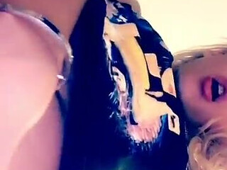 gwen singer Beautiful passion jumps on a dildo