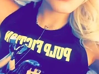 gwen singer Incendiary passion excites its tits