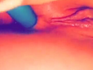 gwen singer fucking pussy with cancer