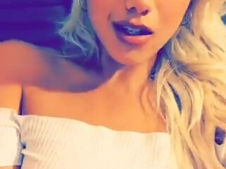 gwen singer sweetly caress your body