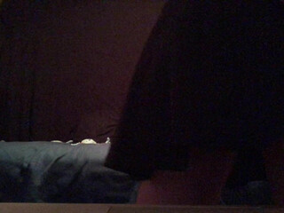 geneva ayala Tattooed babe fucks both holes