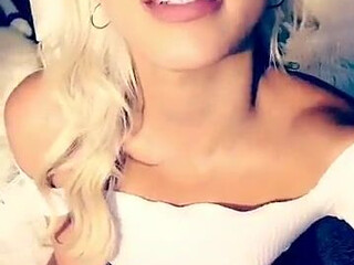 gwen singer Insatiable female fucks sex toy