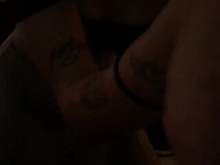 geneva ayala Top-notch model rubs big tits