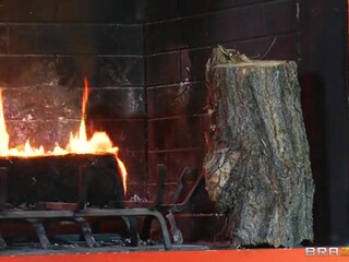 dillon harper Sexy slut caresses sex lips