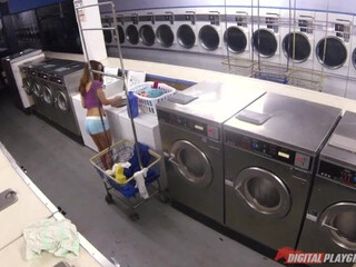 dillon harper Sexy babe nasal shaved holes