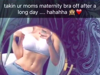 cherubesque Red-haired schoolgirl caresses shaved cunt